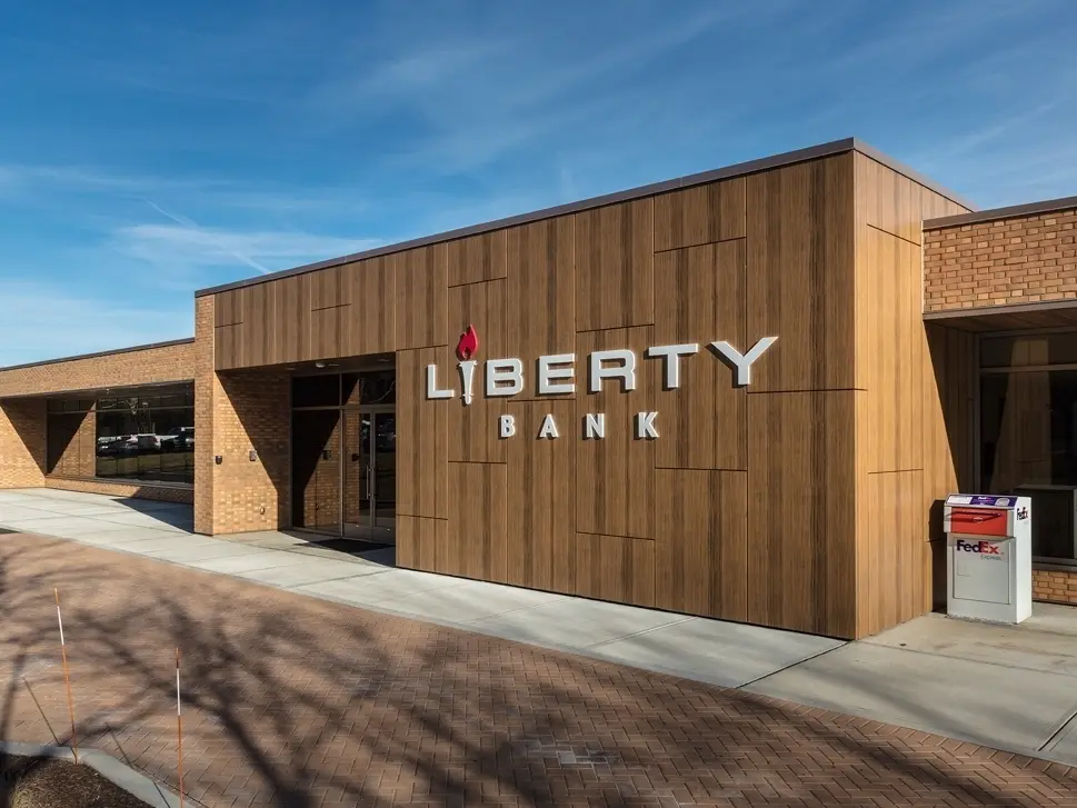 Liberty bank