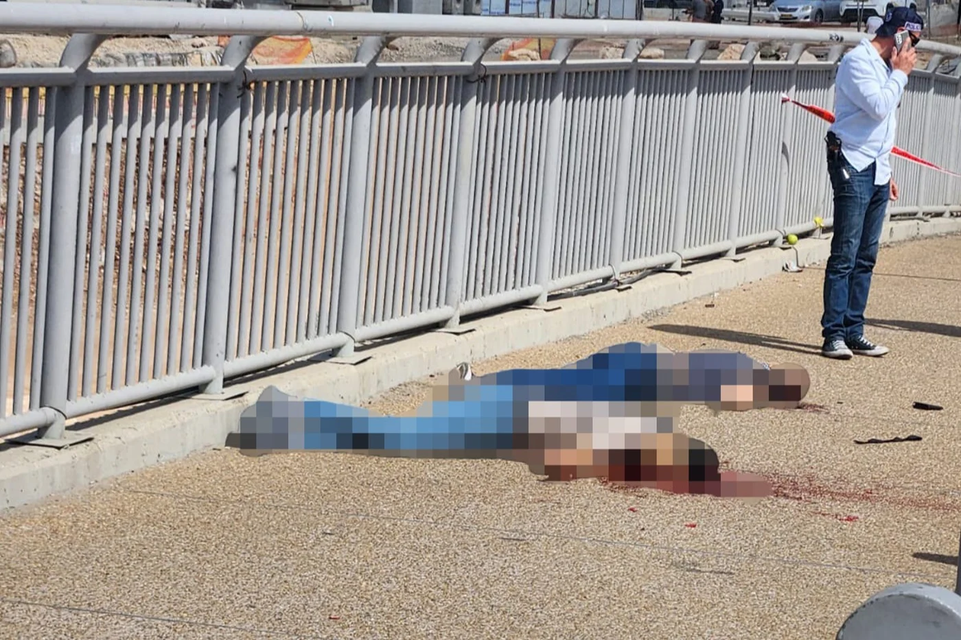  How Attackers Infiltrated Israel to Massacre Israelis 