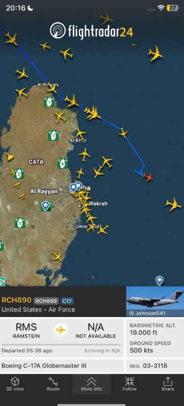 BREAKING: Israel attacks Hamas leaders in Qatar | WATCH