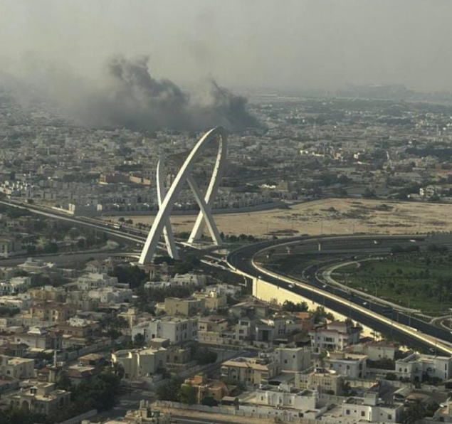 BREAKING: Israel attacks Hamas leaders in Qatar | WATCH