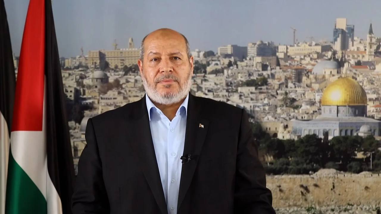 Khalil al-Hayya: Regarded as the "Number 1 man" in Hamas 
