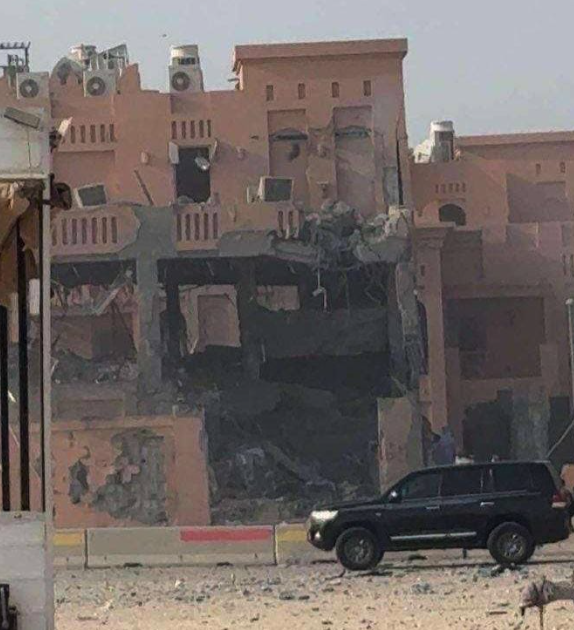 BREAKING: Israel attacks Hamas leaders in Qatar | WATCH