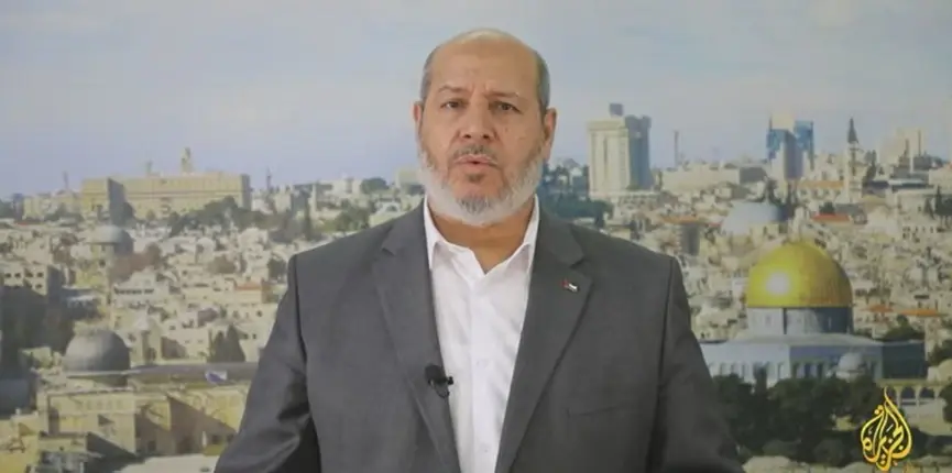 Khalil al-Hayya: Regarded as the "Number 1 man" in Hamas