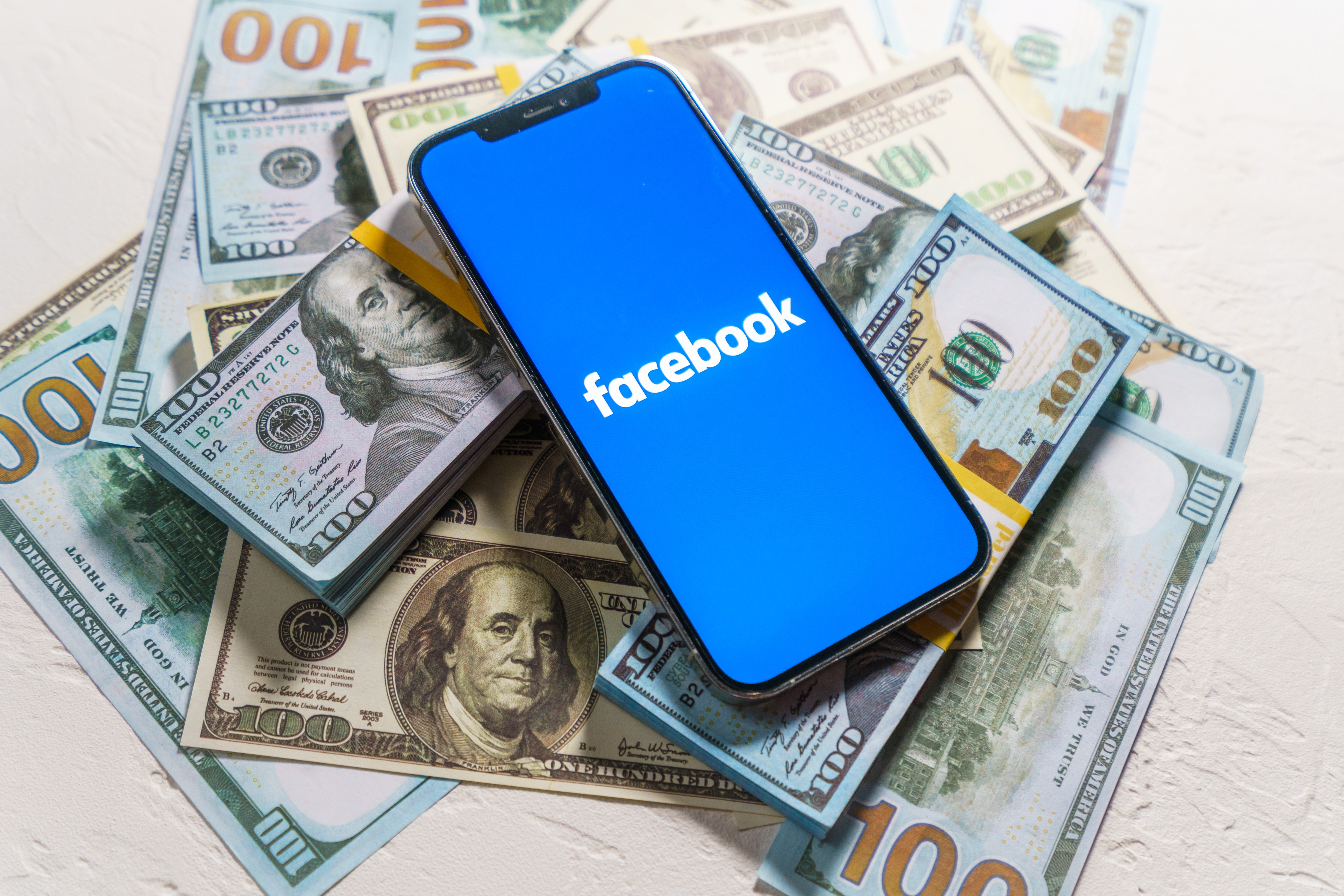 Facebook Payment day has arrived