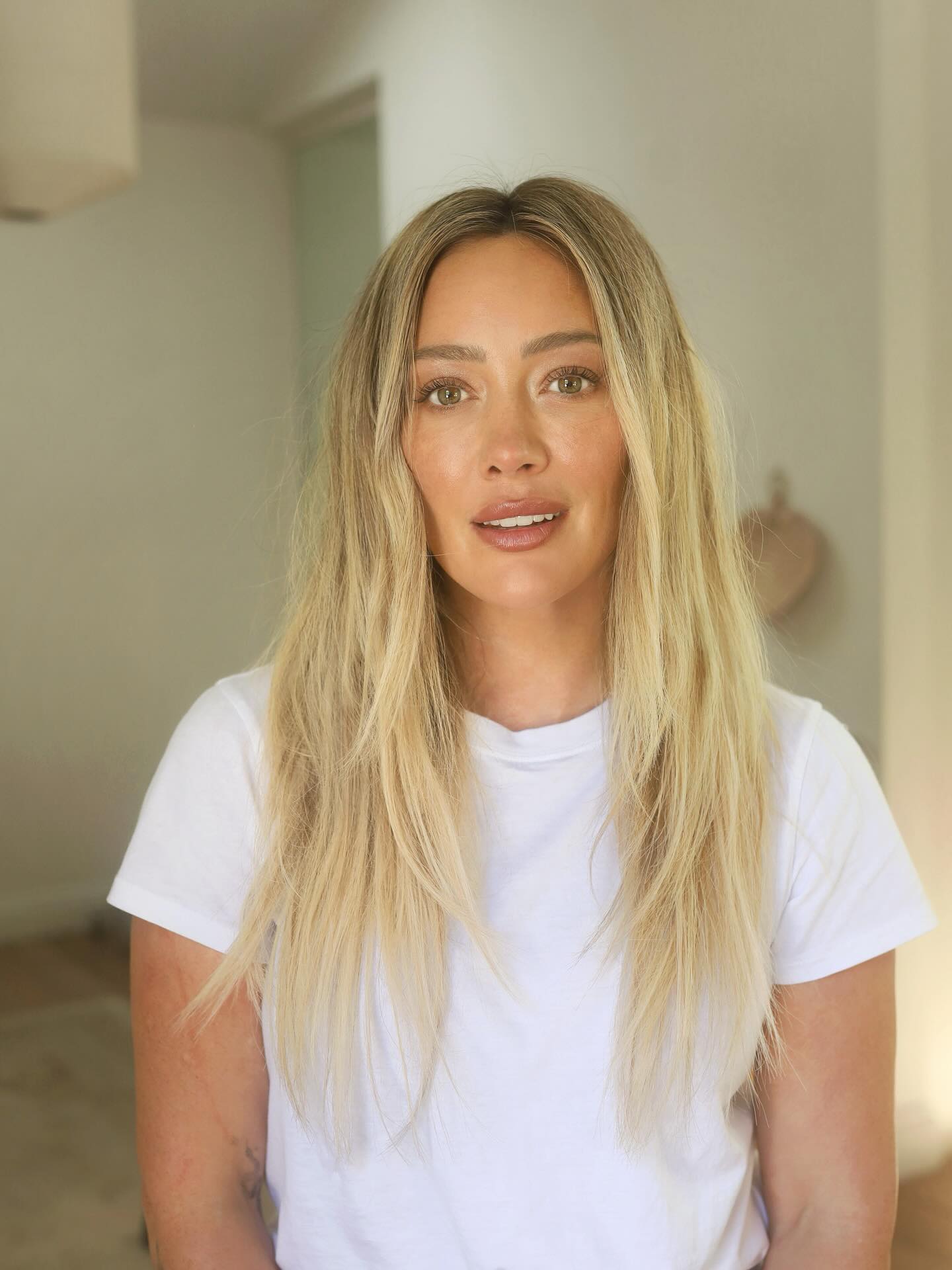 Hilary Duff is back!