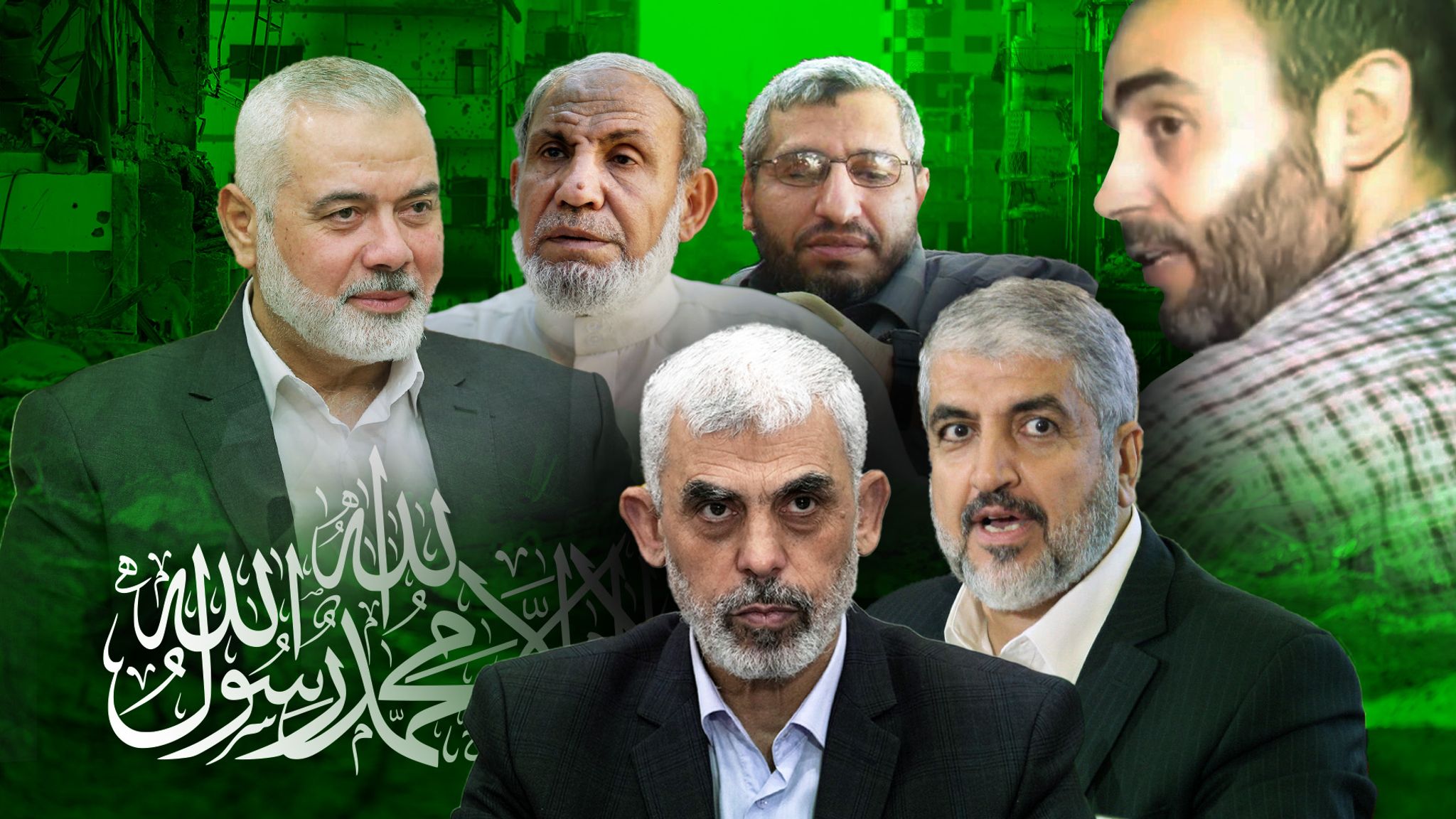 Hamas's Leadership