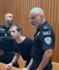 Israel's Disgrace: The Case of Jailed IDF Hero Sa'ar Ophir