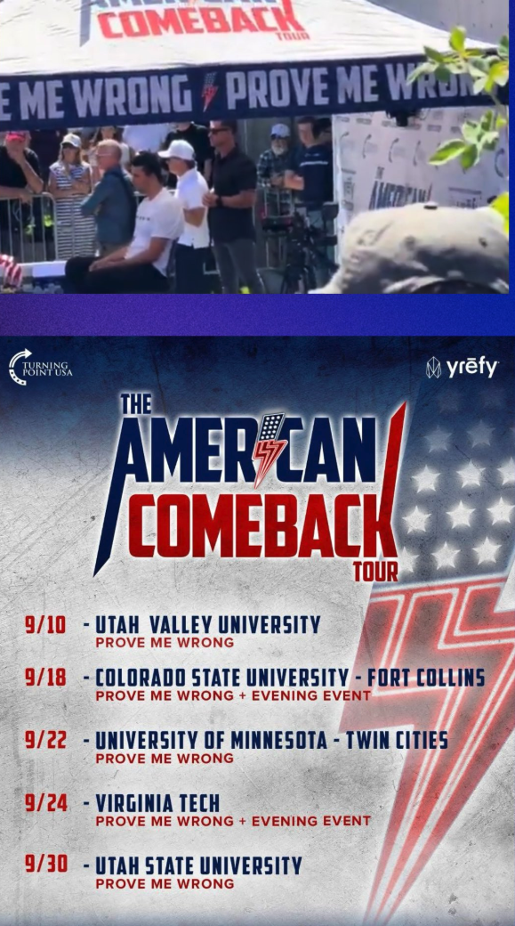 Shocking Footage Shows Charlie Kirk's Assassin Running On The Rooftop | WATCH