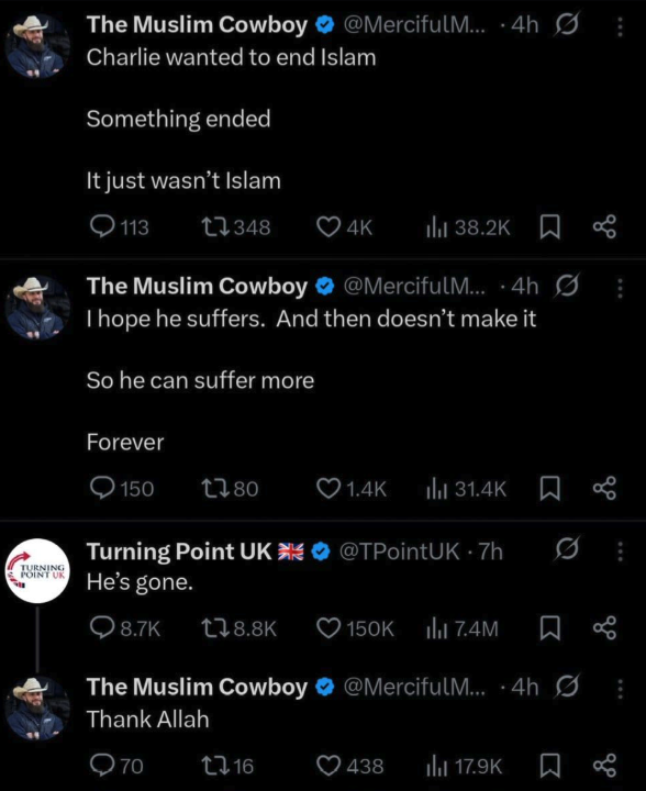 Becky Weiss Destroys Those Celebrating Charlie Kirk's Murder | WATCH