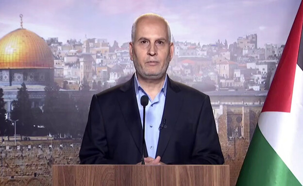  Hamas spokesperson Fawzi Barhoum 