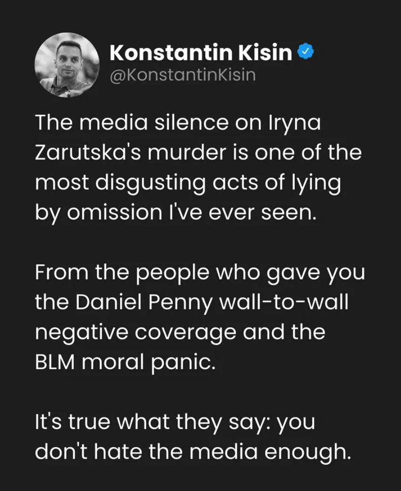 Triggernometry's Konstantin Kisin on Charlie Kirk's Assassination: "A line has been crossed" | WATCH