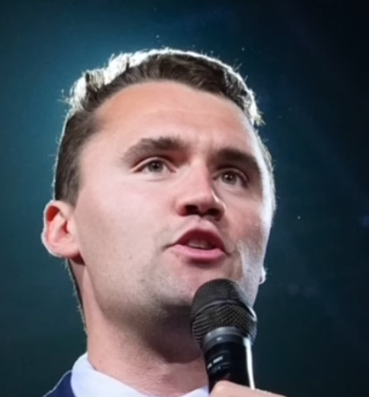 Charlie Kirk OBM