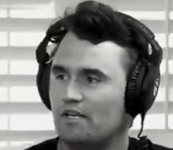 Charlie Kirk: "I had a blessed life" | WATCH