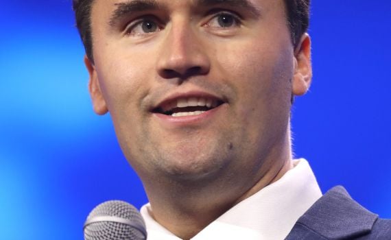Charlie Kirk