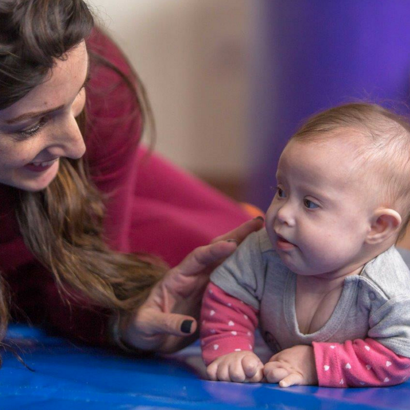 Me and My Mommy Program