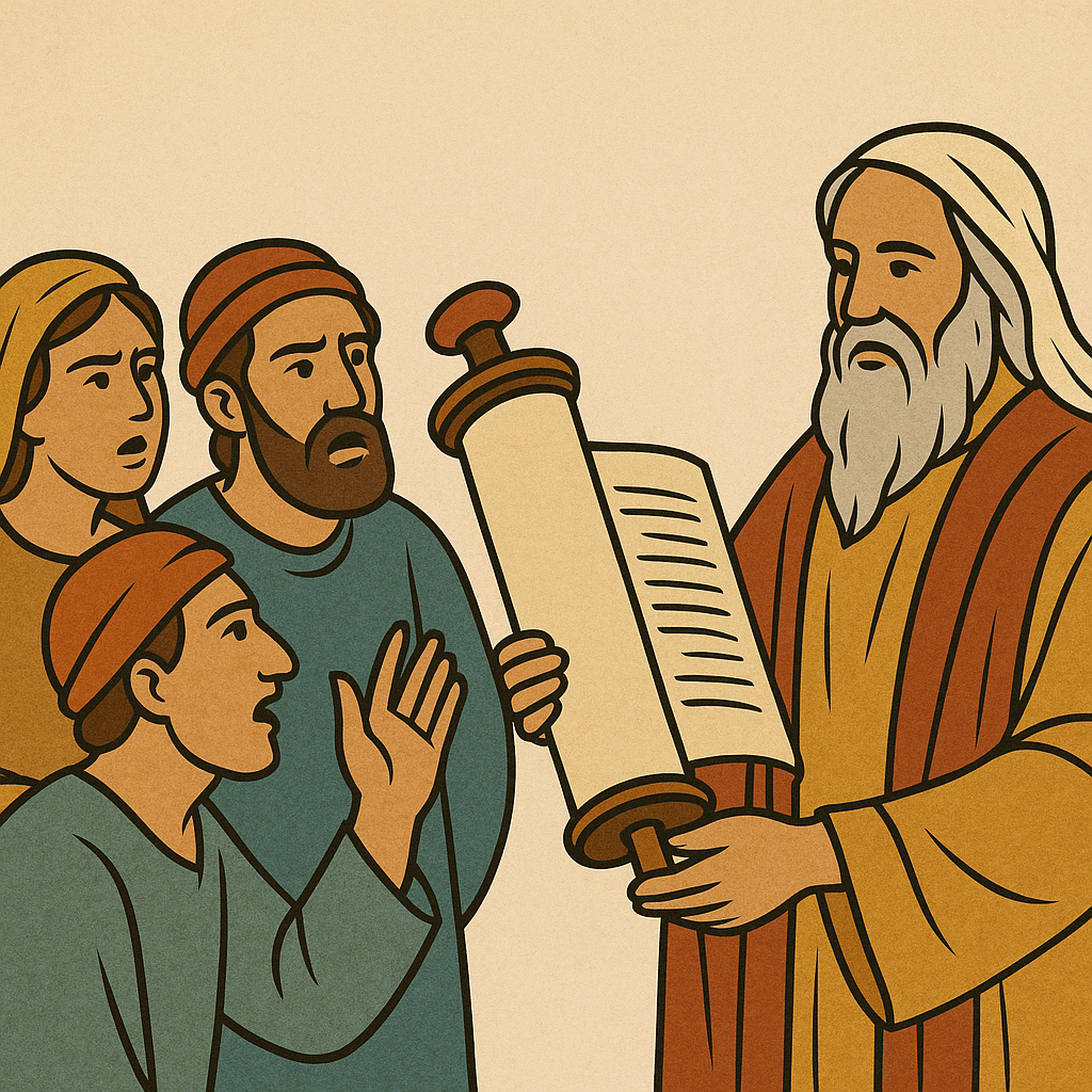 When Spiritual Complaints Bring Joy