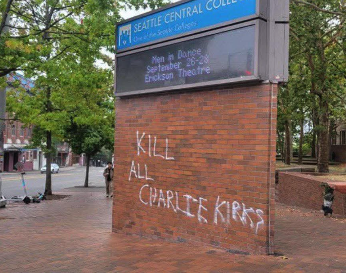   Charlie Kirk Said "Some Gun Deaths Are Acceptable" - Then He Was Shot to Death