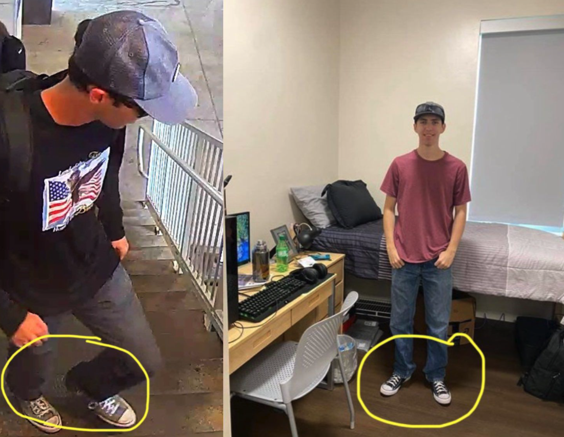 Tyler Robinson Was Just Arrested For Charlie Kirk's Murder