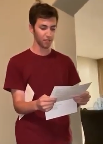 Tyler Robinson Was Just Arrested For Charlie Kirk's Murder