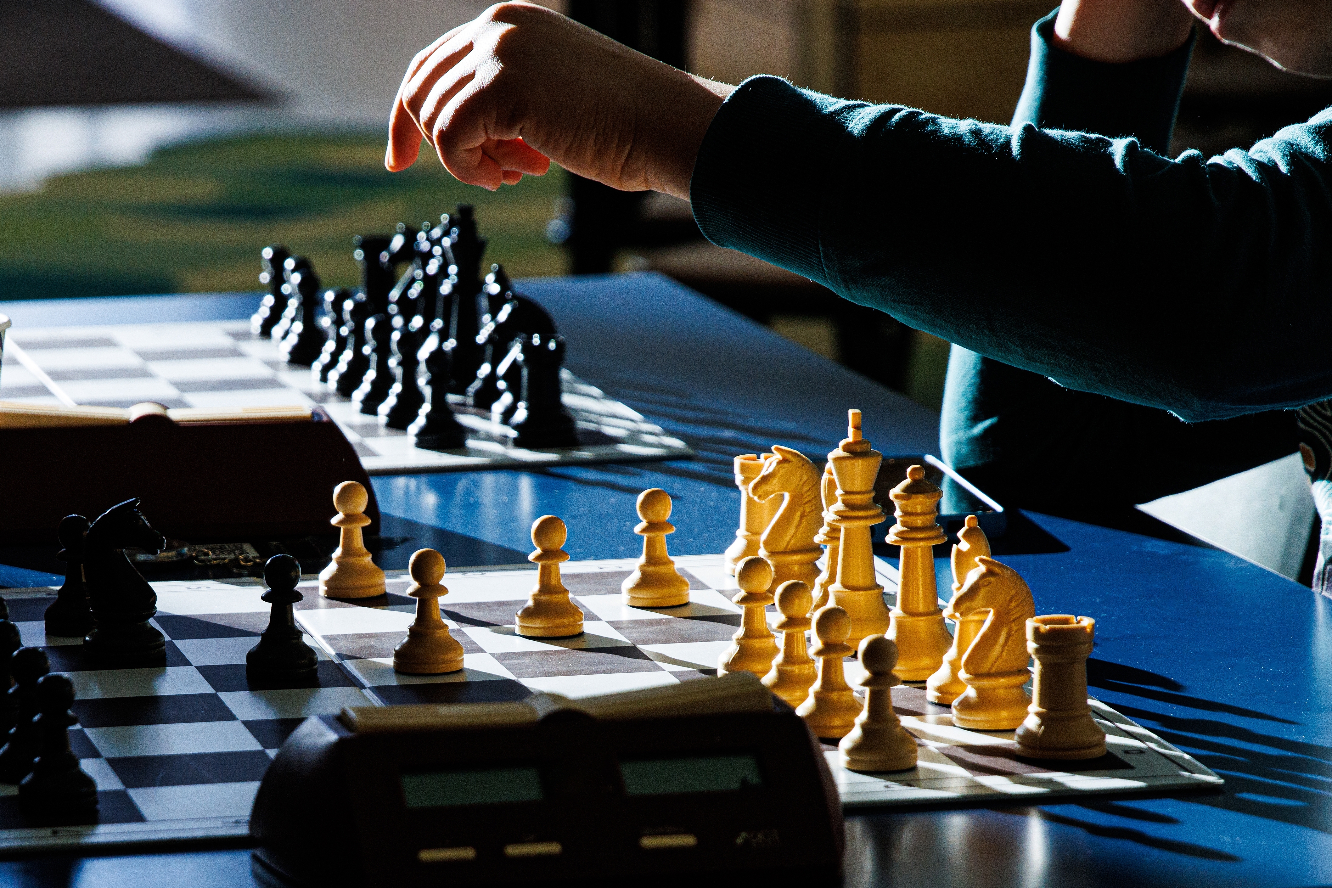 Chess Tournament