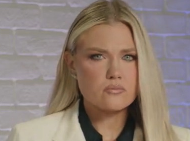 ‘Cries of This Widow Will Echo Like a Battle Cry’: Erika Kirk Defies Husband’s Assassin | WATCH