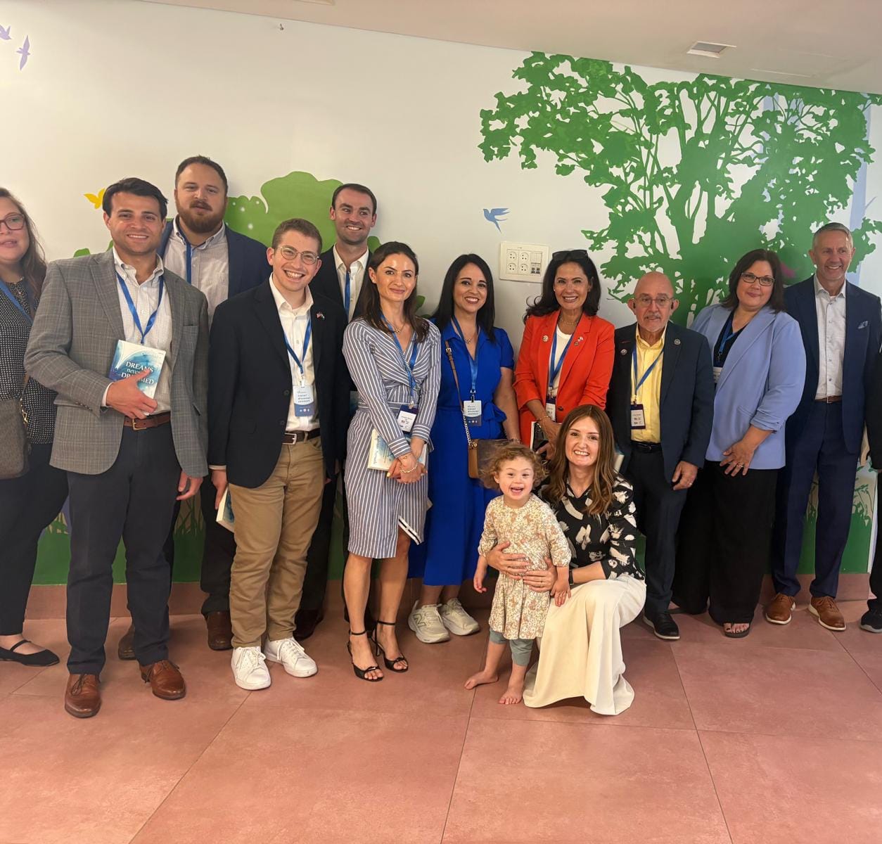 A journey into loving Israel