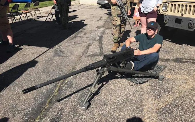 Tyler Robinson, Suspected in Charlie Kirks assassination