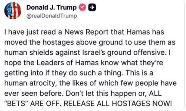 IDF Launches Major Ground Offensive Into Gaza City