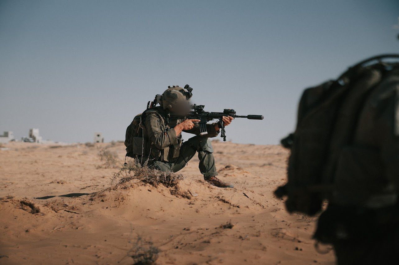 Photo: IDF Spokesperson