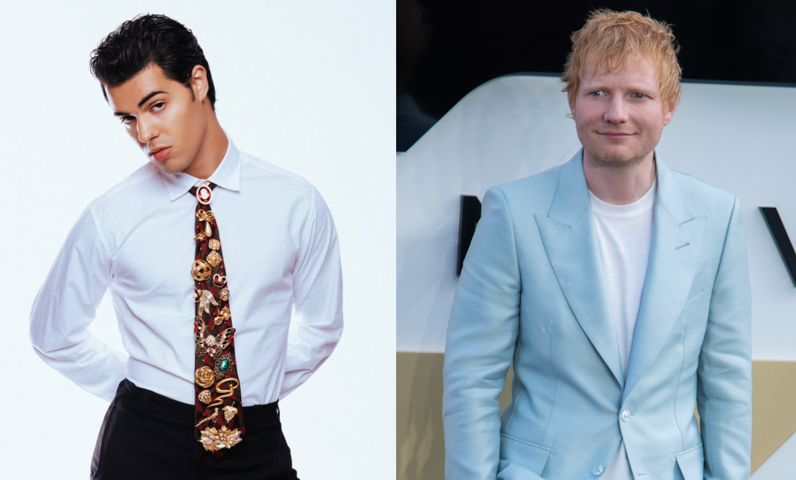 Mergui joins Ed Sheeran