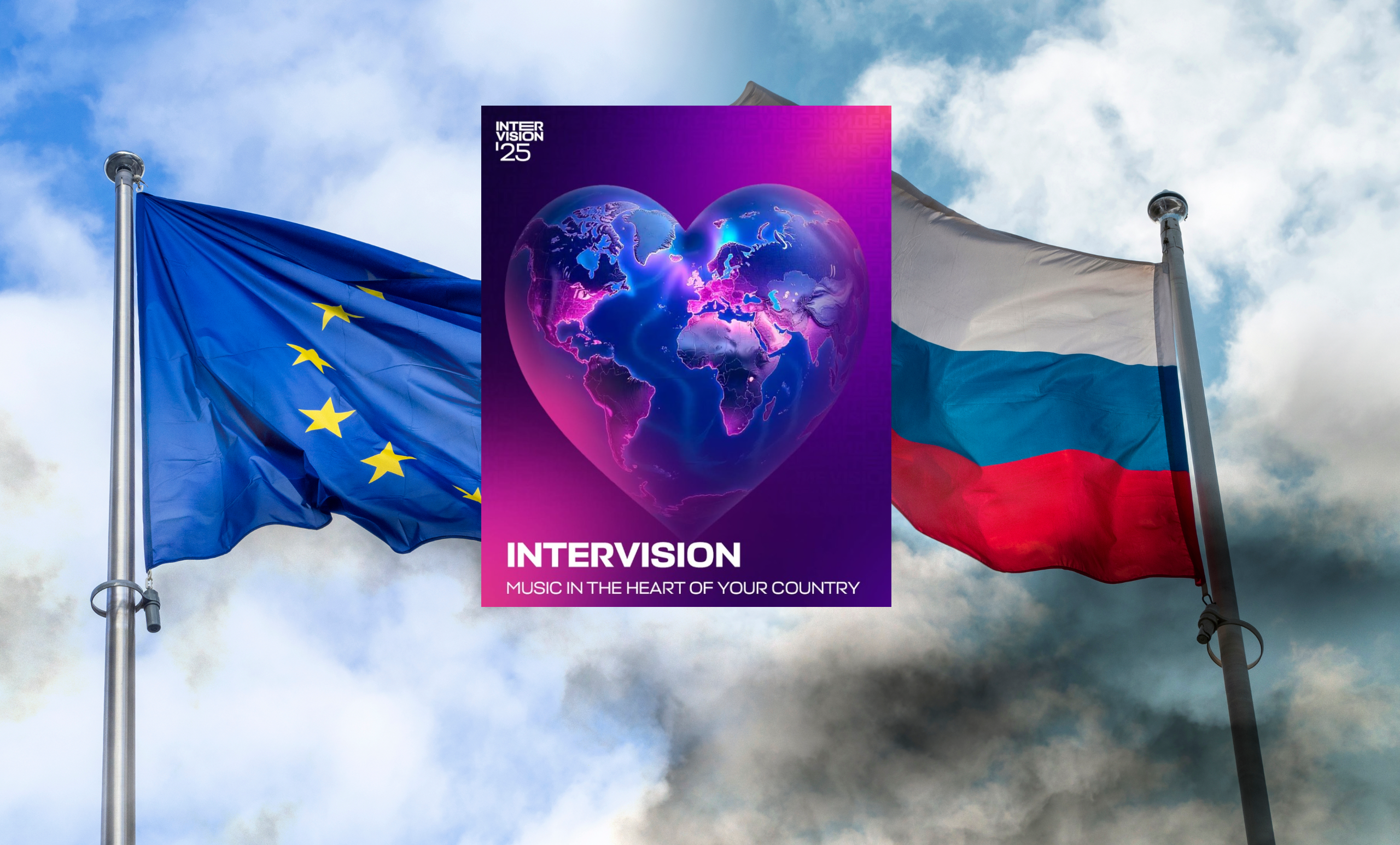 Intervision, the revolution against Eurovision