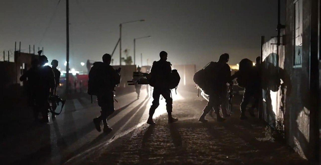 IDF Launches Major Ground Offensive Into Gaza City