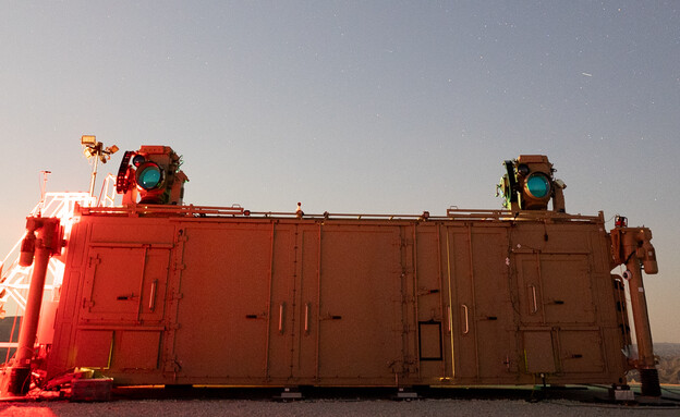  "Ohr Eitan" Laser System