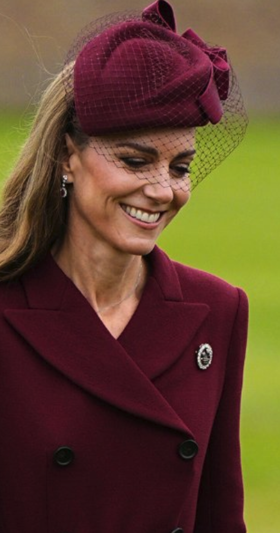 Kate Middleton, Princess of Wales, September 17, 2025