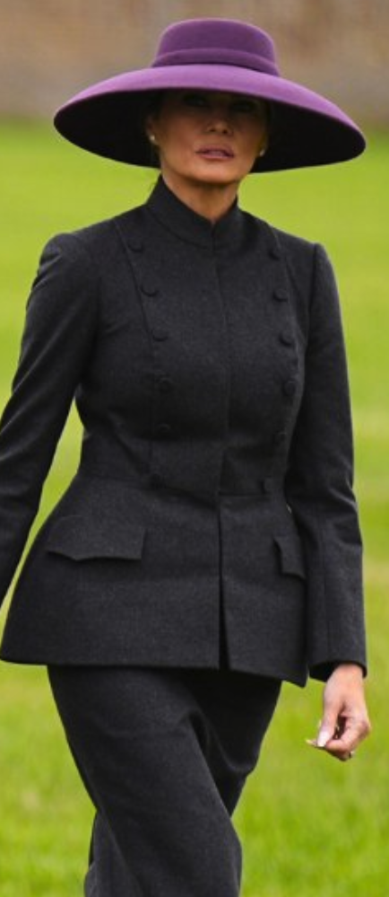 Melania Trump, First Lady of America