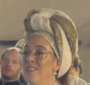 Mazal Tov: Hadas Loewenstern and Hod Reichert are Married