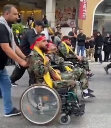 One Year After Israel's Pager Attack: Hezbollah's Dramatic Fall From "Grace"