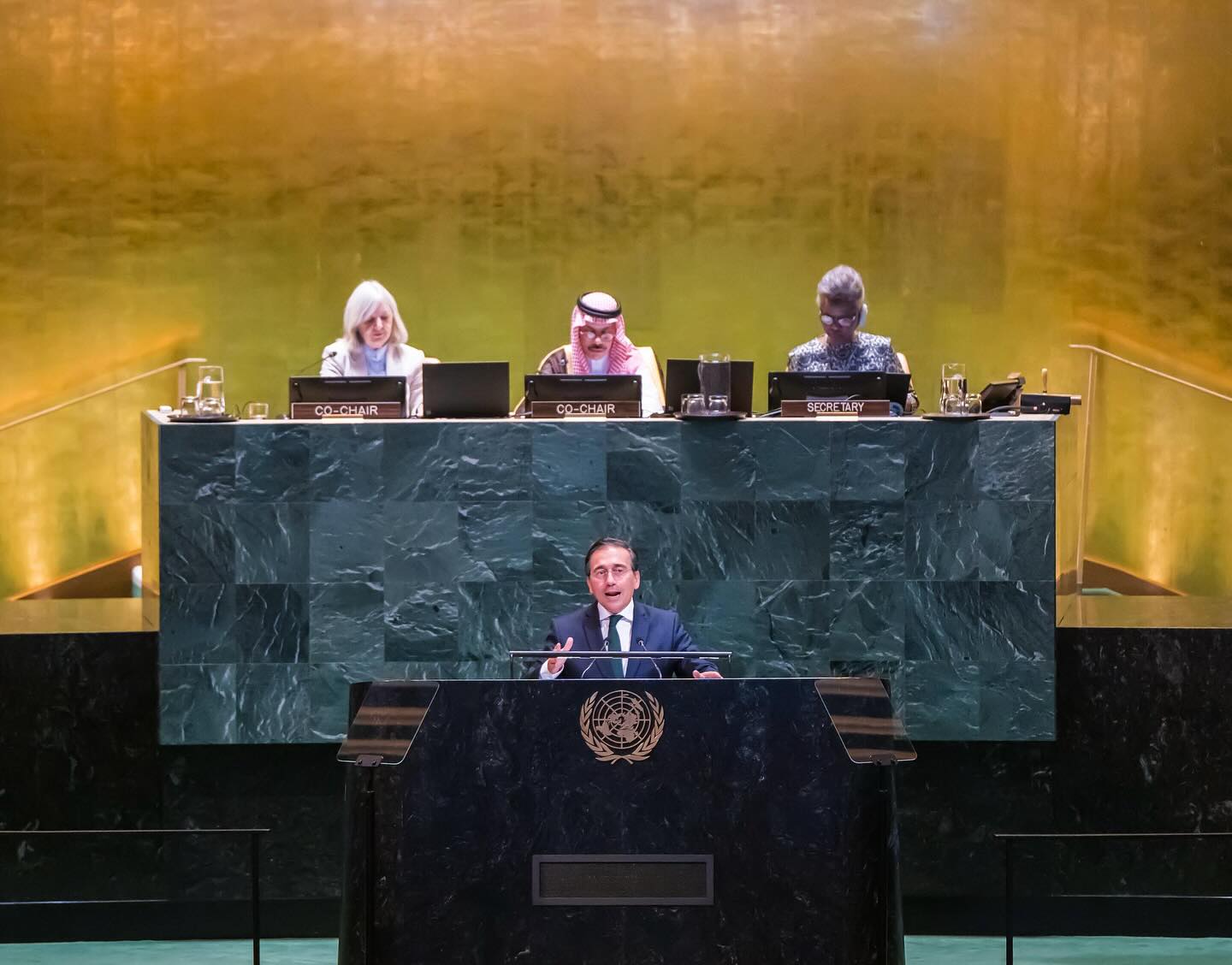 José Manuel Albares 