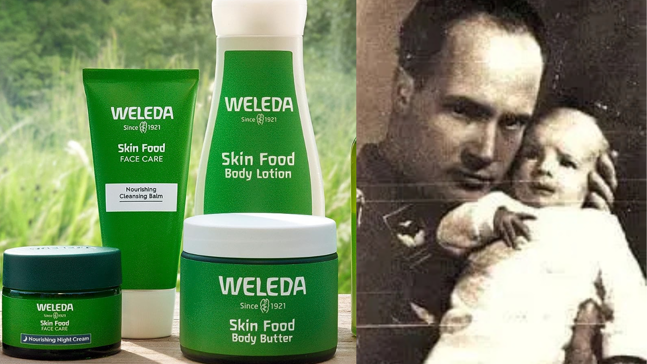 Skincare Giant Weleda's suspicious connection to Nazi Experiments