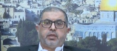 Hamas Official Bassem Naim Appears Unharmed in Interview