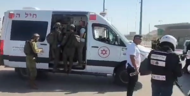 BREAKING: Terror attack by Allenby junction, two Israelis dead