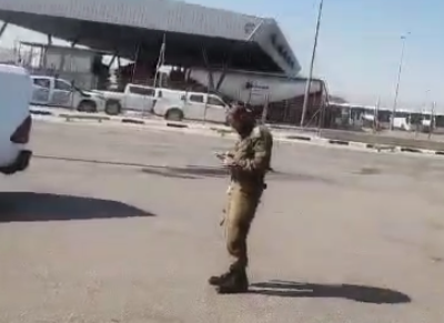 BREAKING: Terror attack by Allenby junction, two Israelis dead