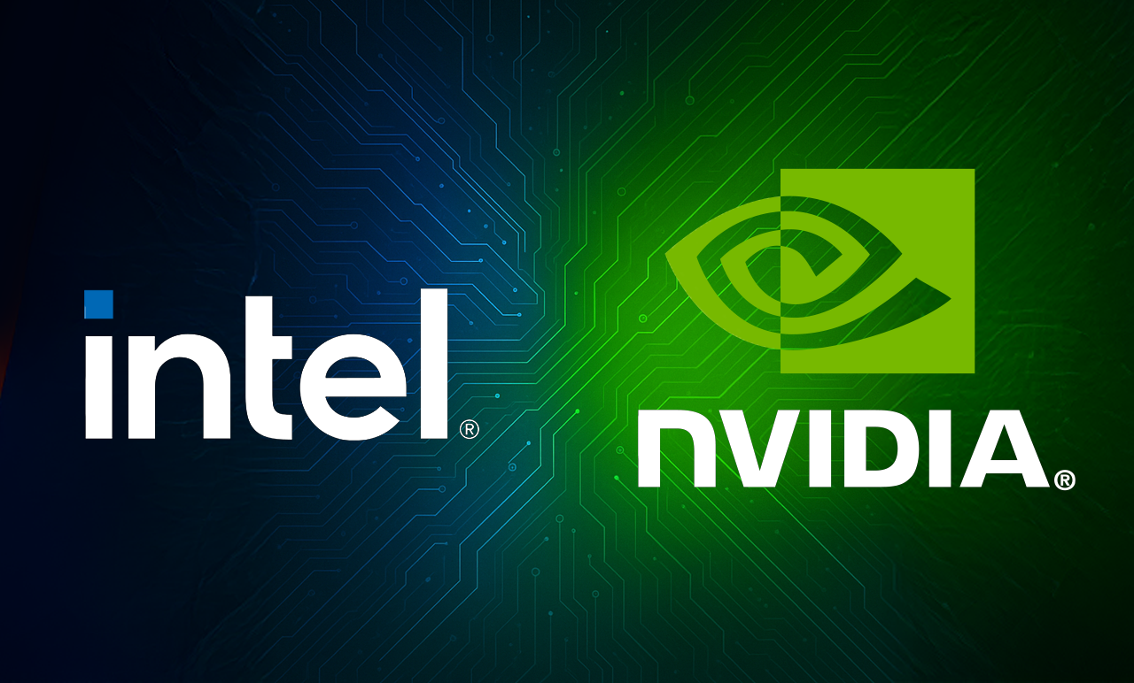 Intel and NVidia merge
