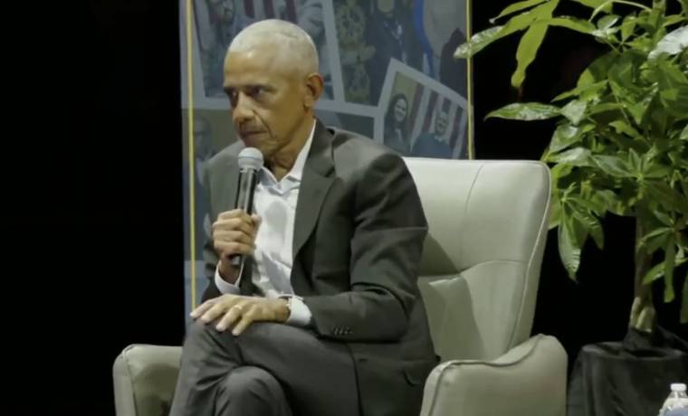 WATCH - Obama Compared Israel To Hamas: "Starving Millions"