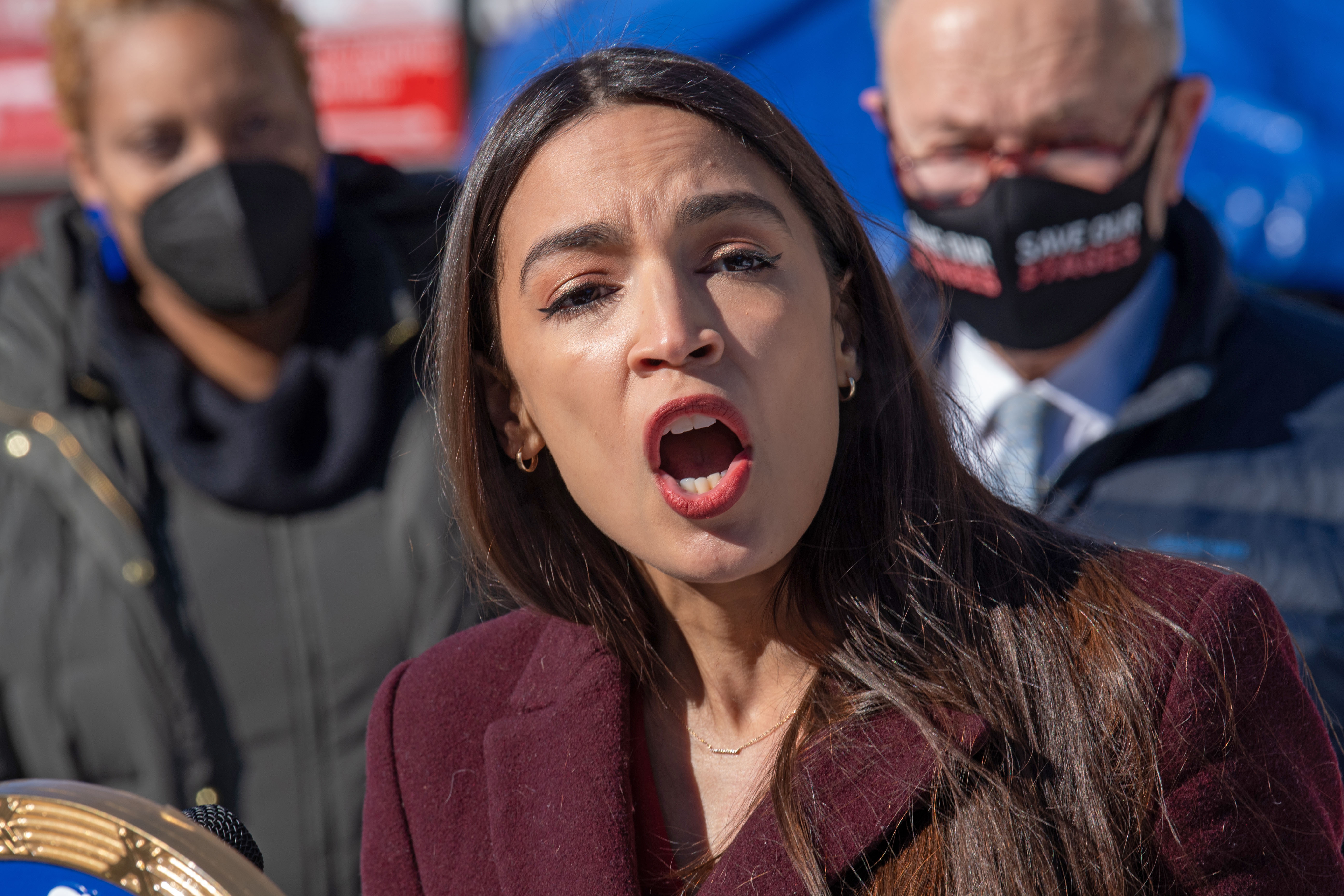 AOC's Considering 2028 Presidential Run