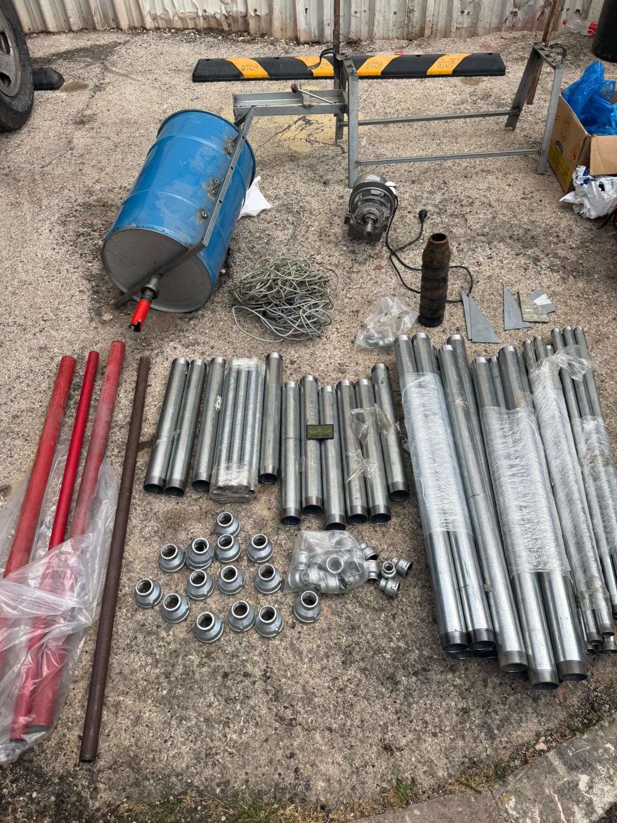 IDF finds rockets in raid