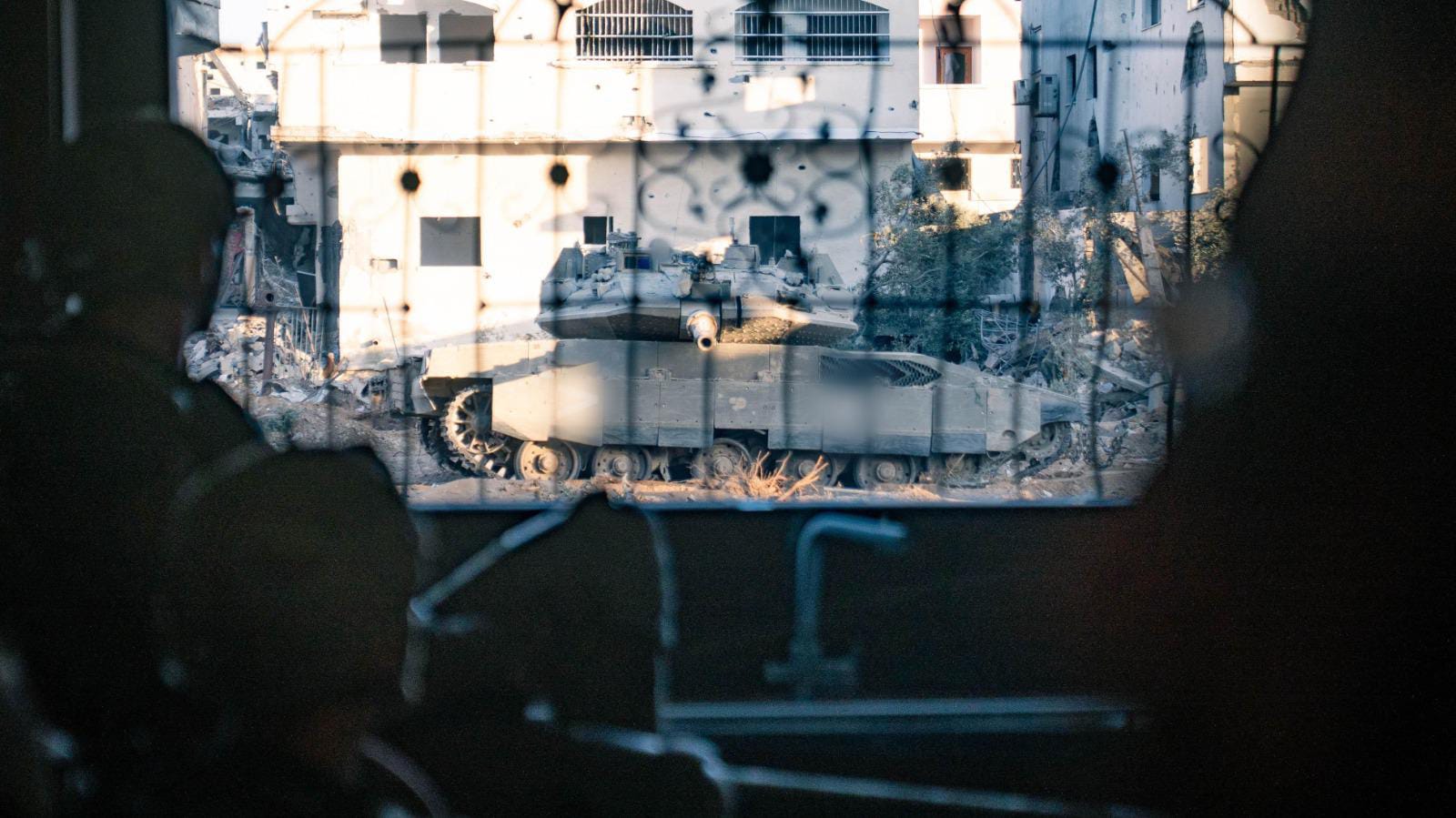 IDF Operations in Gaza