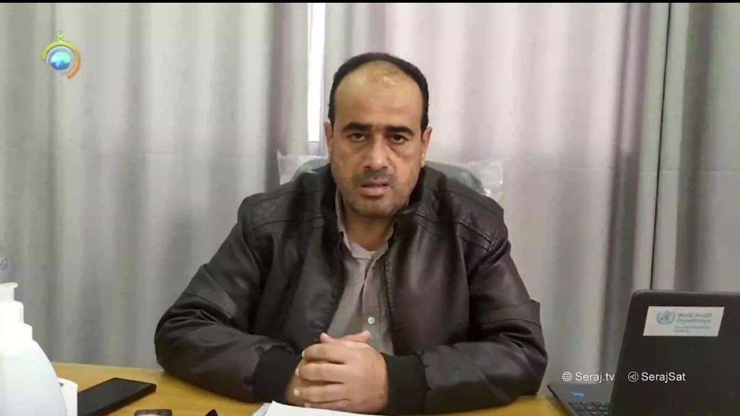 Majed Abu Salmiya, a Hamas operative