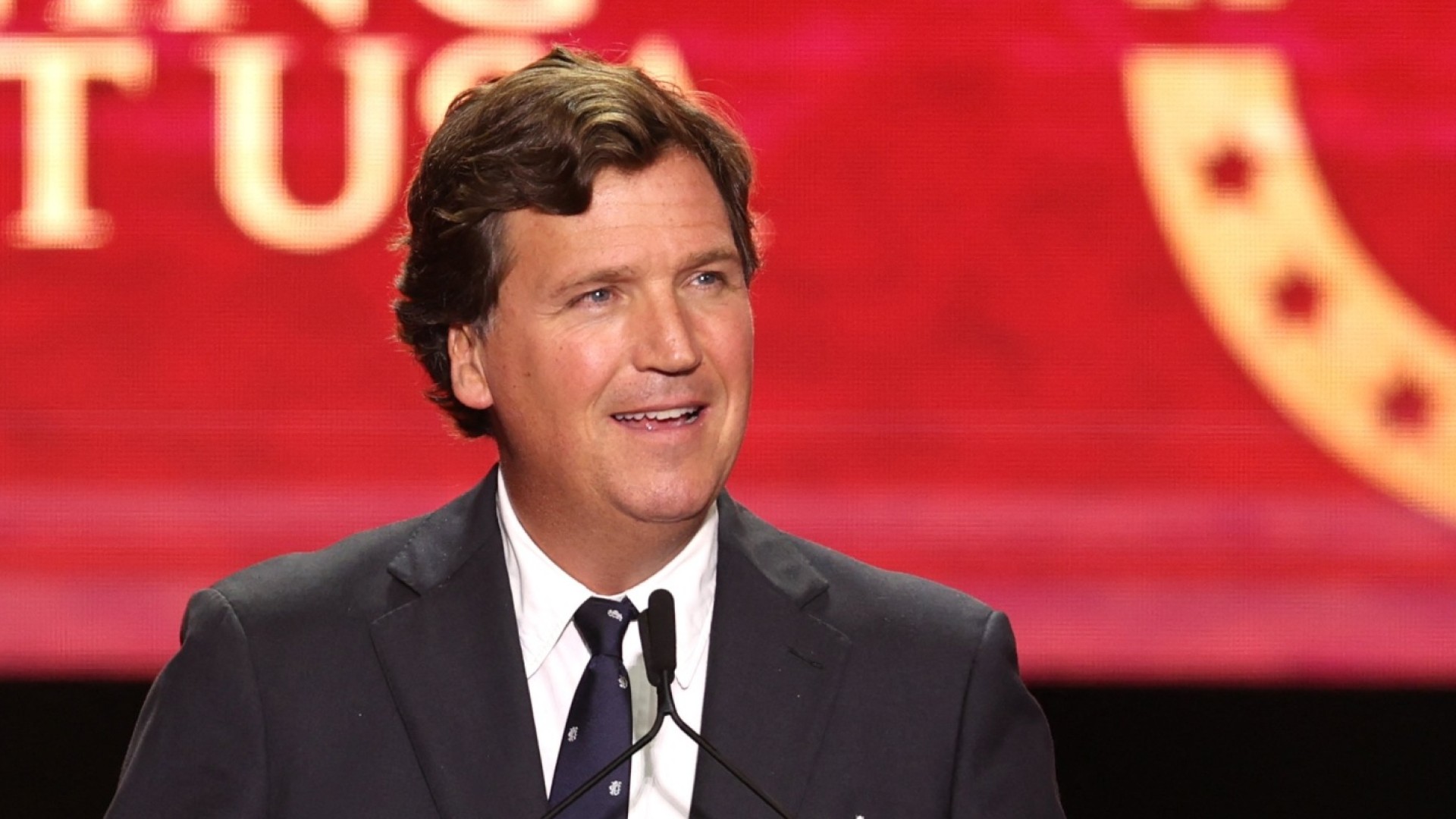 Tucker Carlson