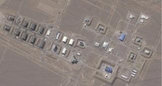 Iran is Racing to Rebuild Secret Missile Factories